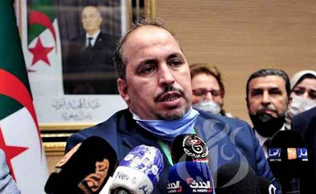 بعجي: تاريخ المؤتمر الـ11 للأفلان مرتبط ب