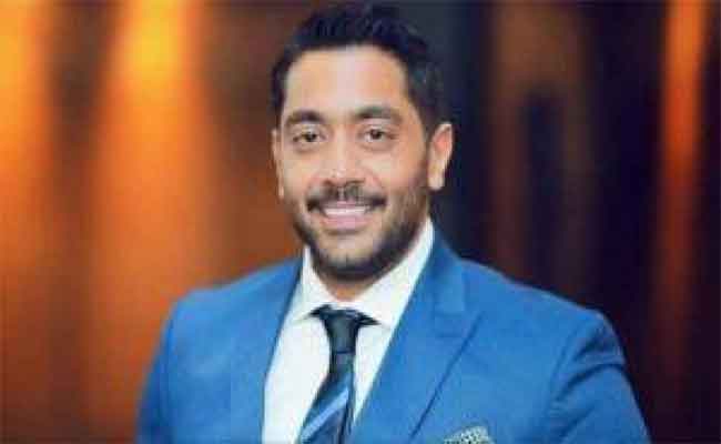 أحمد فلوكس بطل ومنتج أحدث أعماله الدرامية