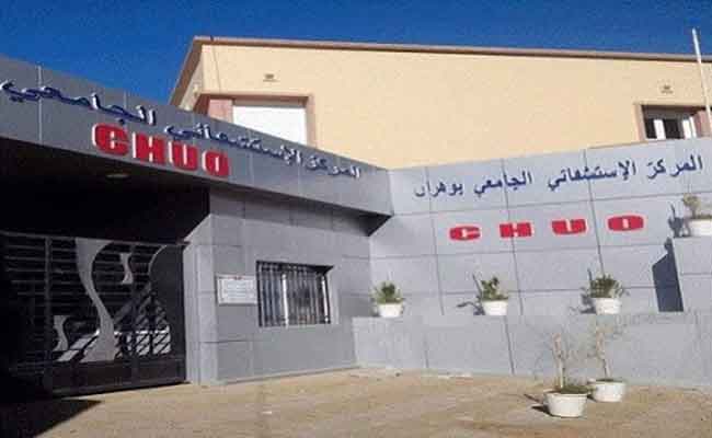 شفاء 210 مريضا بكورونا بالمؤسسة الاستشفائية الجامعية لوهران منذ بداية الوباء