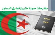 لجنة تعديل الدستور : النقاش حول الوثيقة 