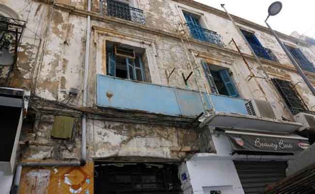 تواصل عملية الإحصاء الجديد للبنايات المهددة بالانهيار بالقصبة