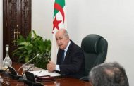 الاجتماع الدوري لمجلس الوزراء غدا الأحد برئاسة الرئيس تبون