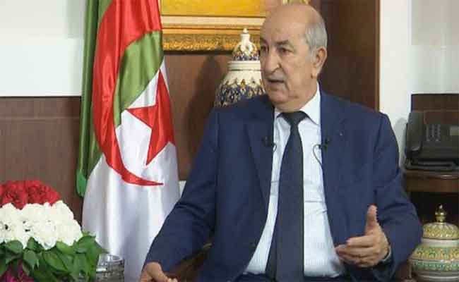 ترأس تبون اجتماع اللجنة العلمية لرصد ومتابعة فيروس كورونا