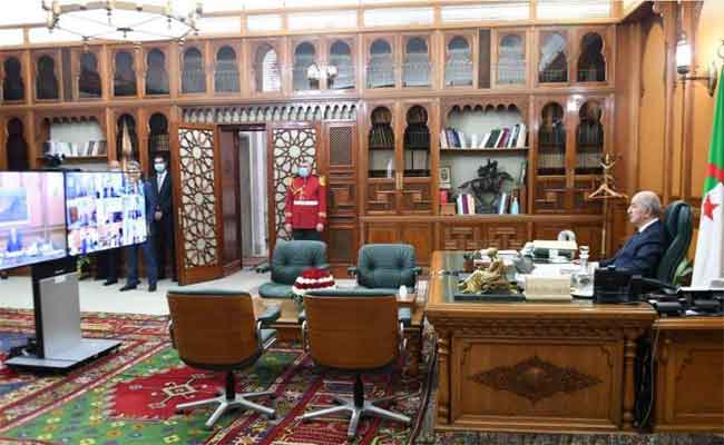 النص الكامل لبيان اجتماع المجلس الوزاري