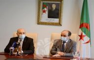 إلغاء تعيين السيد سمير شعابنة كوزير منتدب مكلف بالجالية الوطنية في الخارج