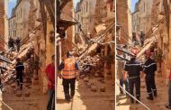 انهيار عمارة متكونة من أربعة طوابق بالقصبة في العاصمة دون تسجيل خسائر في الأرواح