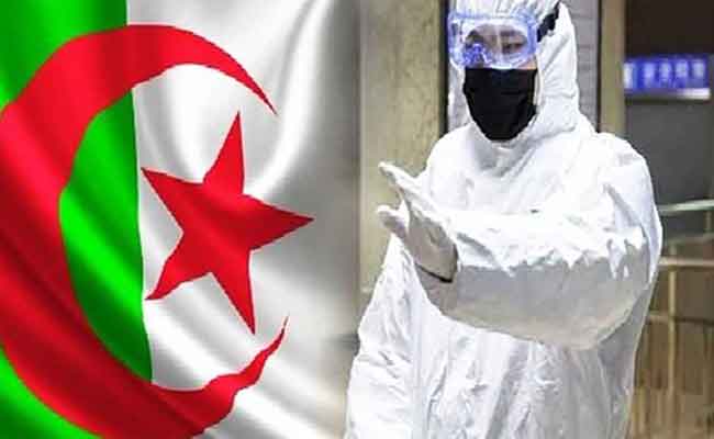 الجزائر تسجل 119 إصابة جديدة مؤكدة بكورونا و 14 وفاة جديدة