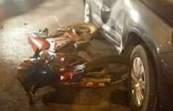 سائقو الدرجات النارية يتسببون في مقتل 144 شخصا و جرح 2946 آخرين خلال ثلاثة أشهر