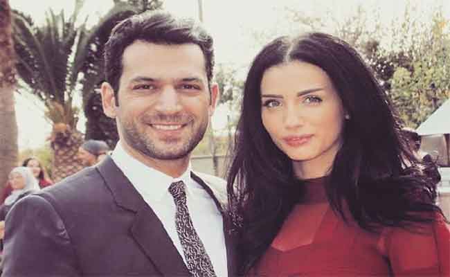 زوجة مراد يلدريم المغربية حامل بطفلهما الأول وماذا عن الحسد في حياتهما...