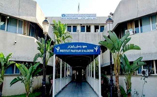 الجالية الجزائرية ببلجيكا تقدم مساعدات لمعهد باستور-الجزائر