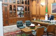 تبون يأمر خلال اجتماع مجلس الوزراء بتشديد الرقابة الصحية عبر التراب الوطني