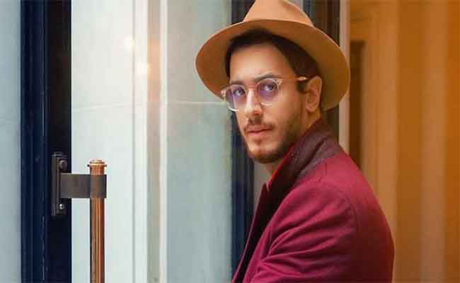 سعد لمجرد يستعد ل