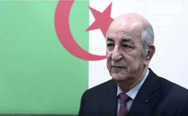 تبون يقدم تعازيه لأسرة الشهيد العريف زناندة مصطفى و الجيش الوطني الشعبي