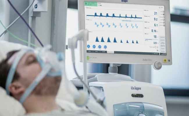 كيف يعمل جهاز التنفس الإصطناعي للمحافظة على حياة المرضى...؟