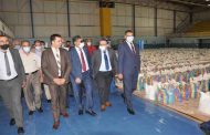 انطلاق عملية توزيع 3000 طرد غذائي على العائلات المحتاجة بتلمسان
