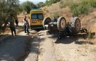 جرار ينهي حياة فلاح أربعيني بسطيف