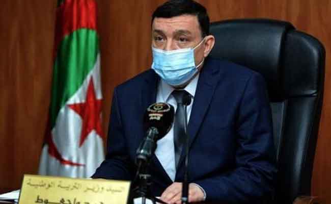 وزير التربية يدعو إلى تطبيق محتوى البرنامج الوطني للصحة في الوسط المدرسي