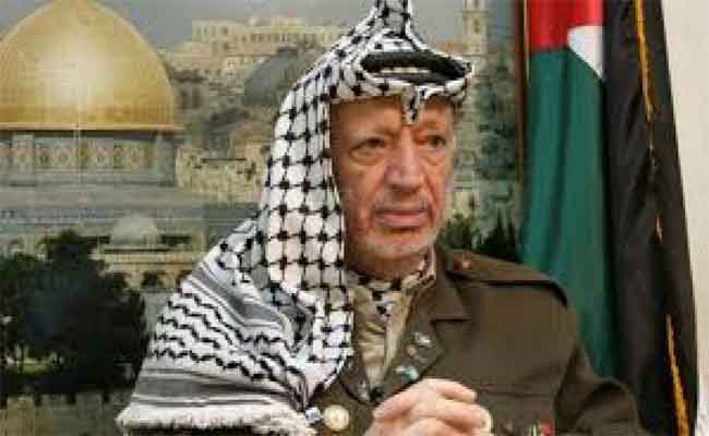 سيرة حياة الزعيم الفلسطيني ياسر عرفات في مسلسل فلسطيني مصري...