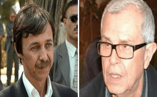 اللواء شنقريحة يواصل تصفية تركة القايد صالح والجنرال توفيق يتساءل كيف ينقلب الملك على نفسه