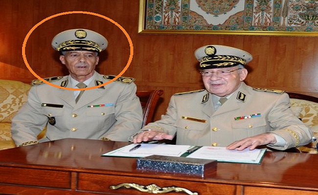 شنقريحة يحرم اللواء لغريس من الترقية ويجهز لإرساله إلى السجن لكن لغريس يمتلك أوراق خطيرة