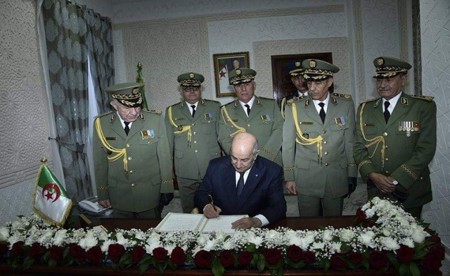 الجنرالات يستمرون في بيع الوهم والكذب بخبر  