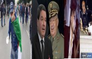 الجنرال هامل تبون وإبنه خالد هم من يجب القبض عليهم وليس أنا وإبني