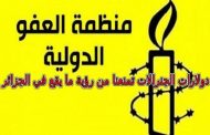 منظمة العفو الدولية بين دولارات الجنرالات ورضى الصهاينة وأمريكان