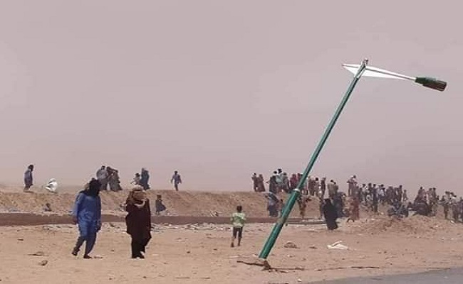 التارغي مواطن من الدرجة الخامسة في الجزائر