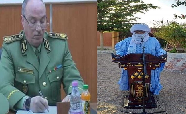 تهديد واحتقار اللواء عبد الغني راشدي لـ أمنوكال آحمد جعله يغير أقواله