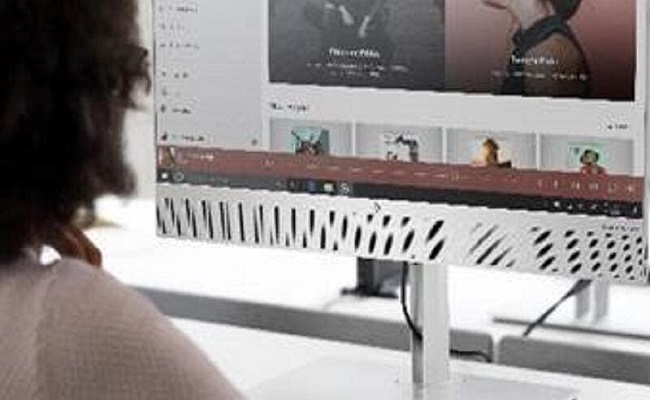 HP  تساعد في تنمية مستقبل العمل من المنزل...