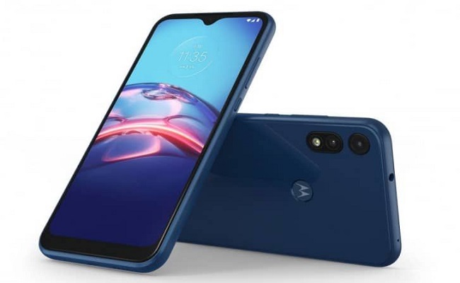 موتورولا تطلق Moto G Fast و Moto E بسعر منخفض...