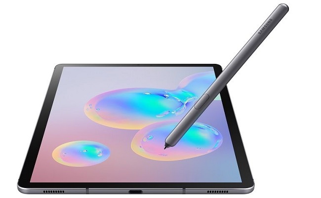 سامسونج ترد على iPad Pro...