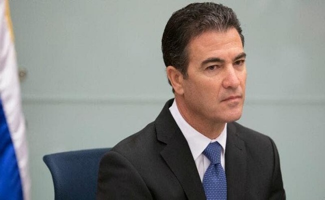 رئيس الموساد إلتقى مع ملك الأردن سرا...