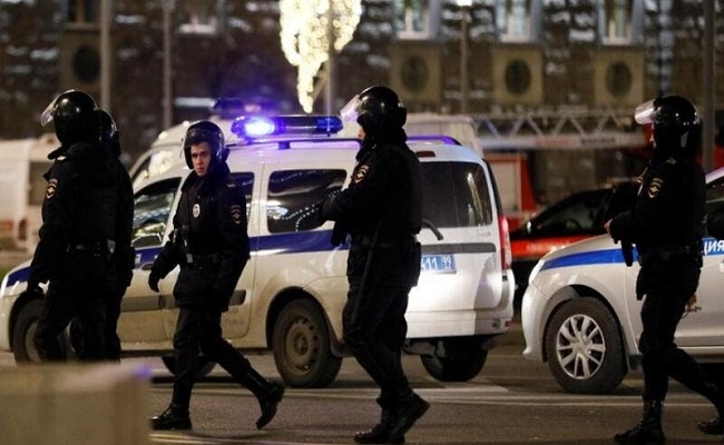 روسيا لا وجود لحادث نووي بالبلاد