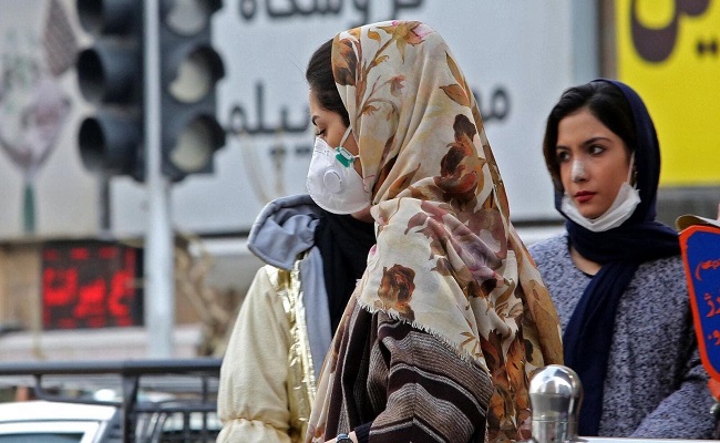 حفل زفاف يخلق بؤرة كبيرة لكورونا في إيران