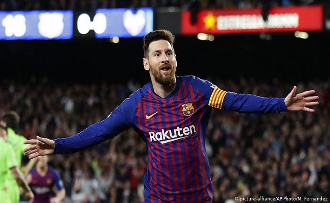 البرغوث سيجدد عقده مع برشلونة...