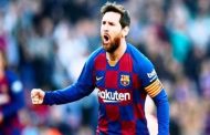 بسبب الإصابة ميسي مهدد بالغياب عن أول مباراة لبرشلونة...