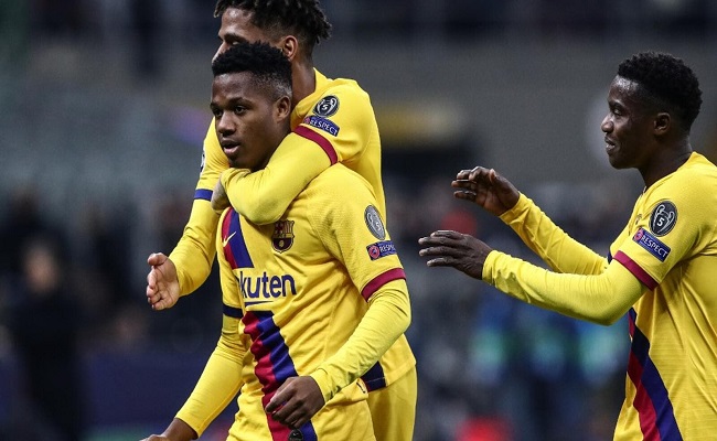 مانشستر يونايتد يريد جلب فاتي...
