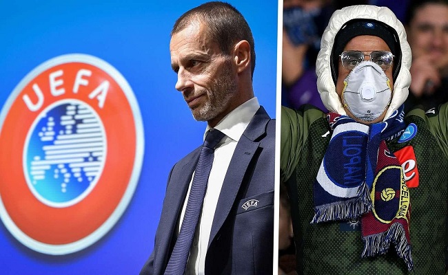 هذه هي مواعيد مباريات دوري الأبطال والدوري الأوروبي...
