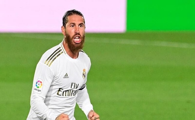 هل سيجدد راموس عقده مع ريال مدريد...