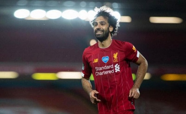 فرق الدوري المصري ترسل التبريكات لصلاح...
