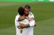 راموس يحقق قم قياسي في مسيرته مع ريال مدريد...