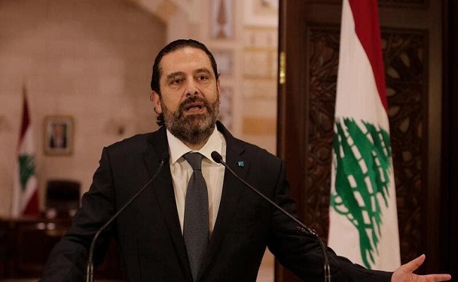 محاولة اغتيال سعد الحريري