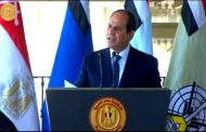 السيسي يأمر القوات الجوية المصرية بالاستعداد