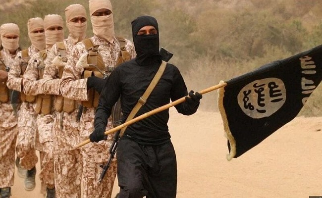 10 قتلى من داعش في غارة للتحالف