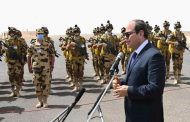 حكومة الوفاق السيسي يعلن الحرب على ليبيا