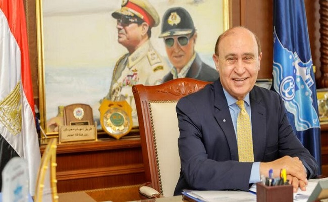 هل أصيب مستشار السيسي بالكورونا