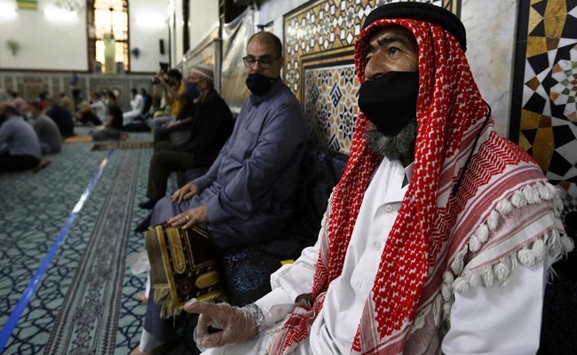 خلال يوم واحد العراق يسجل أكثر من ألف إصابة بكورونا