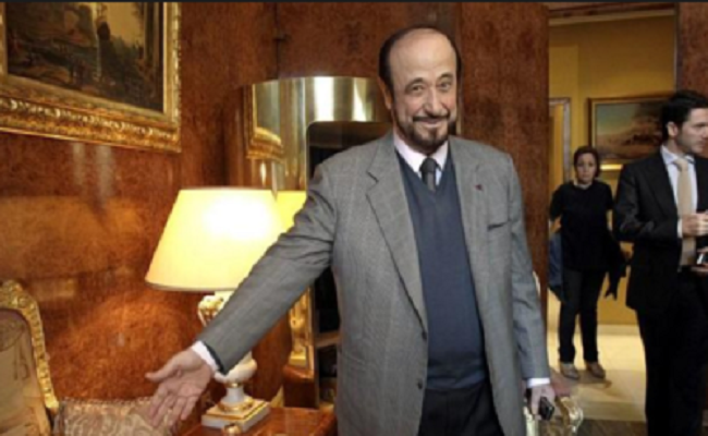 الحكم بسجن رفعت الأسد ومصادرة ممتلكاته