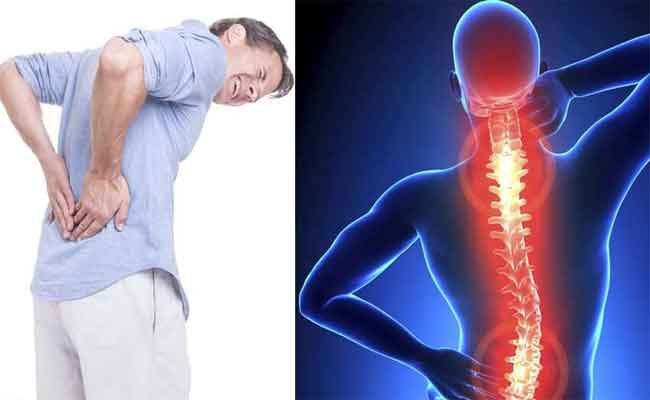 هل من الممكن ان يسبب الوزن الزائد آلاماً في الظهر...؟
